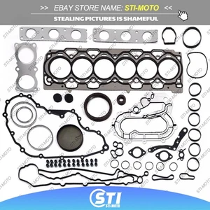Engine Overhaul Gasket Seals Kit For Volvo S80 XC90 V70 XC70 XC60 3.2 L6 B6324S - Picture 1 of 5