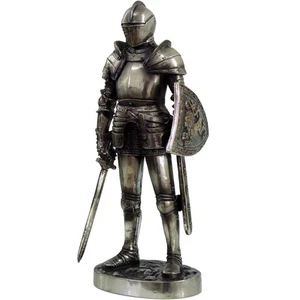 Pacific Giftware Medieval Knight 7 Inch - Picture 1 of 2
