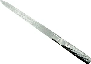 Hochwertige Nagelfeile Edelstahl Pediküre Maniküre Grob & Fein Für Mann & Frau - Bild 1 von 5