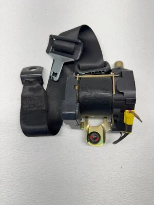 Cinturón de seguridad trasero derecho pasajero Mercedes W163 ML320 ML500 ML350 1998-2003 FABRICANTE DE EQUIPOS ORIGINALES Foto 1 de 4