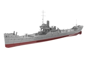 1/72 Militär Modellbausatz Full Hull France Arras Class U-Boot Chaser Arras - Bild 1 von 3