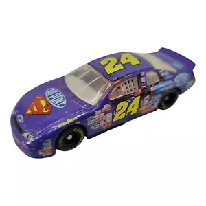 Hasbro Jeff Gordon #24 DuPont Superman Monte Carlo 1:64 Diecast NASCAR Car 1999 - Picture 1 of 7