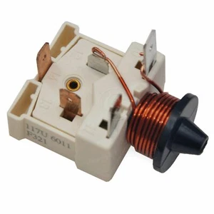 117U6011 Refrigerator Freezer Motor Coil Start Relay For SECOP Danfoss SC12D etc