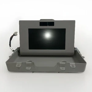 Nissan Pathfinder Armada LE 2004 ✦ consola superior TV DVD pantalla de visualización B1-1 - Imagen 1 de 9