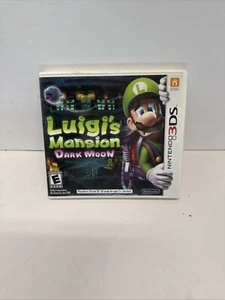 Luigi's Mansion: Dark Moon (estuche de juego) - Imagen 1 de 3