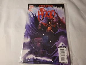 The Hood Dark Reign Comic Book Number 1 2009 Marvel Comics - Picture 1 of 2