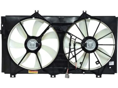 Conjunto de ventilador de radiador para Toyota Camry 2007-2011 18643BRJH 2008 2009 2010 Foto 1 de 2