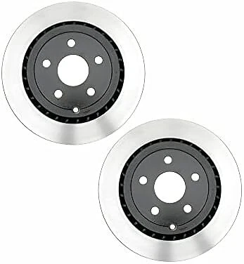 Rotor de freno de disco trasero para Pontiac G8, Chevrolet Caprice, Foto 1 de 4