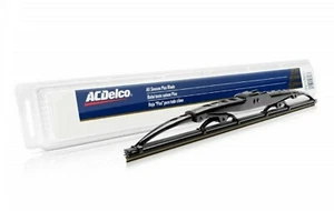 Windshield Wiper Blade-All Season Blade Left (Driver) ACDELCO 8-424 - Picture 1 of 4