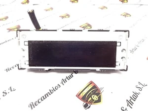 Pantalla del salpicadero Citroën Jumpy PEUGEOT 9836586480 9836586480-00 - Imagen 1 de 2