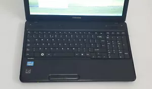 Windows XP Laptop Fujistu 15.6'' screen 60GB HDD 2GB Ram DVD Drive Wifi Ready - Picture 1 of 1