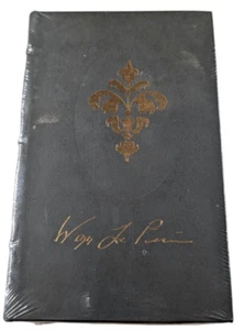 On Constitution of the United States Story Leather HC Palladium NEW SEALED - Picture 1 of 3