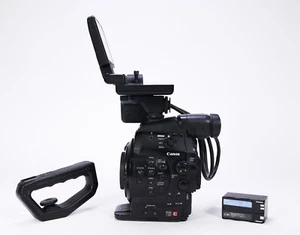 Canon EOS C300 Mark 1 Cinema Camera - EF Lens Mount - Picture 1 of 7