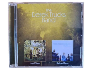 The Derek Trucks Band - Joyful Noise/Backyard Tracks (2025) CD NEW SPEEDYPOST - Imagen 1 de 2