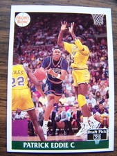 1991 Front Row Rookie base, SILVER (/5000) MEDALLION, Gold (/1500) - You Pick