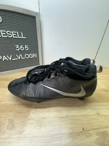 Nike Vapor Strike 5 TD niedriger Fußballschuh schwarz silber Herren Größe 11,5 833407-001 - Bild 1 von 16