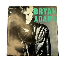 PICTURE SLEEVE ONLY - Bryan Adams 45 RPM Vinyl Record Vintage