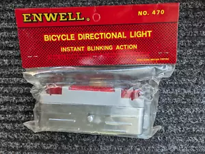 Vintage Bicycle TURN SIGNAL Accessory - Original NOS for Sting-ray & Others - Picture 1 of 8