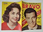 Auswahl  Bravo Zeitschriften  Jahrgang 1958