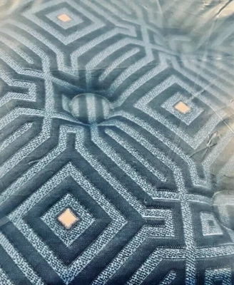 Travesseiro macio Queen Stearns and Foster Lux Estate - Imagem 1 de 4