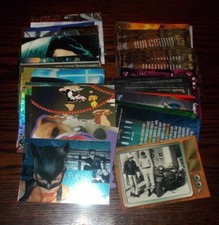 VARIOUS TRADING CARDS SUBSET FOIL CHASE BONUS TATTOO VARIOUS ISSUERS - SELECT