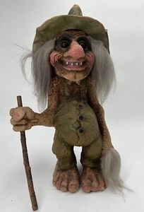 GROSS! 16 Zoll Nyform Troll Old Man #102 Stockmütze - Bild 1 von 19