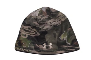 Under Armour Women UA Scent Control Storm Beanie High-loft Sherpa Fleece Liner - Picture 1 of 10