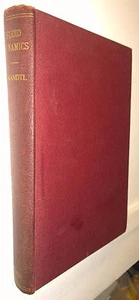 Fluid Dynamics, L. Prandtl, 1952, Hafner - V.Good - Imagen 1 de 11
