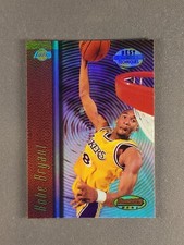 1997-98 Bowman's Best Techniques #T4 Kobe Bryant Refractor