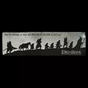 Weta Movie Accessories Leather Goods Collection Lord of the Rings Movie Merchand - Picture 1 of 58