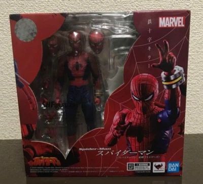 Figura de acción S.H.Figuarts MARVEL Spider-Man Toei serie de televisión Bandai Spirits Foto 1 de 2