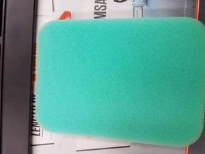 NEW REPLACEMENT FOAM AIR FILTER FITS HONDA GENERATOR 17211-899-000 - Picture 1 of 2