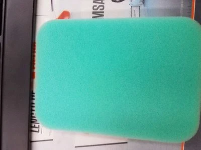 NEW REPLACEMENT FOAM AIR FILTER FITS HONDA GENERATOR 17211-899-000   - Image 1 of 2