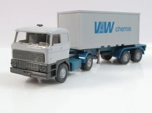 1:87 Wiking DAF Container Sattelzug VAW Chemie #A468 - Bild 1 von 5