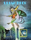 Uriah Heep  13" x 19" Re-Print Music Concert Poster