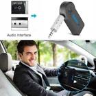 Wireless Bluetooth 3.5mm AUX Audio Stereo Music Car Hot Adapter ZDP1 N8W8