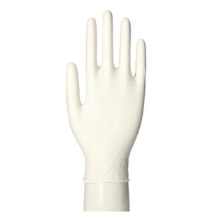Papstar Medi Guantes Nitrilo Blanco No Picos 100 Pieza Talla XL - Imagen 1 de 1