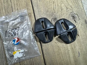 Par de tacos de pedal Lake Road MTB de colección para bicicleta - Imagen 1 de 7