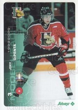 1999-00 Halifax Mooseheads #4 Joey DiPenta