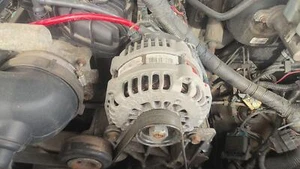 08 GMC YUKON XL 1500 Alternator 160 Amp (opt Kw1) Napa - Picture 1 of 1