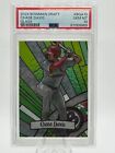 2023 Bowman Draft Chase Davis Stained Glass PSA 10 (Cardinals Top 10 Prospect)!!
