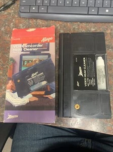 Allegro Videorecorder/Camcorder Kopfreiniger Nass Typ ALG1310 superschneller Versand Vintage - Bild 1 von 8