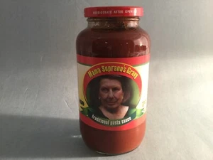 HBO's Mama Soprano's Gravy - Salsa de pasta tradicional - Imagen 1 de 3