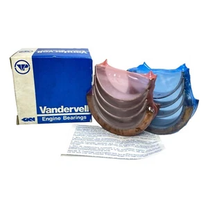 GKN Vandervell VPM91265 .010" Performance Racing Engine Bearings Buick 225 NOS - Picture 1 of 7