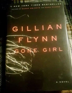 Gone Girl by Gillian Flynn (2012, Hardcover) First Edition - Picture 1 of 3