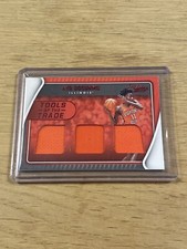 2022-23 Chronicles Draft Picks Absolute Tools of the Trade Ayo Dosunmu /199