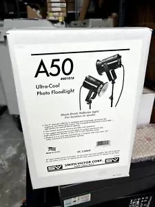 a50 ultra cool photo floodlight smith victor corp - Picture 1 of 2