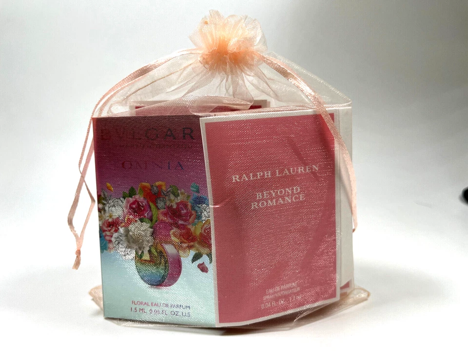 12x Women’s Perfume Samples Christimas Gift Set Dior/Gucci/Prada/Mugler/Giorgio - Image 1 of 4