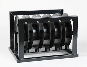 Bonsai Tools New Ben Reel Wire Wind Steel 5 Dispenser Storage Made in JAPAN New - Picture 1 of 5