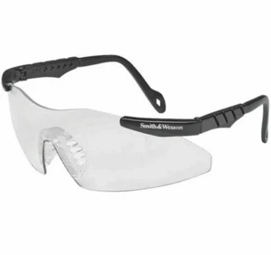 NEW Jackson 19799 Smith & Wesson Magnum 3G® Safety Glasses Clear Lens 3011672 - Picture 1 of 2